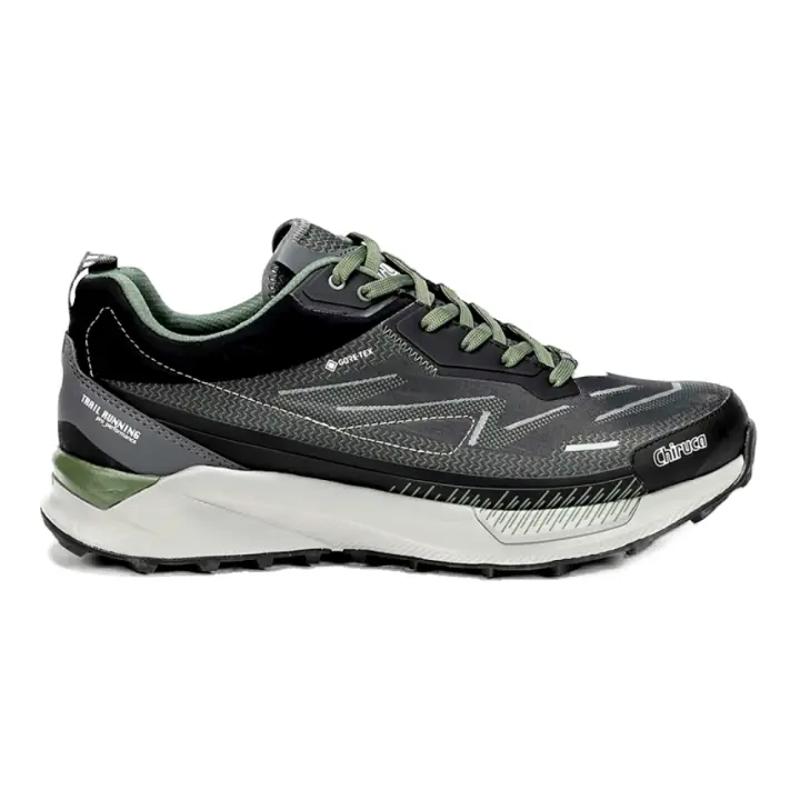 Shoes Deportivos marca Chiruca para hombre en color negro - 1