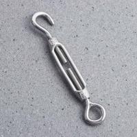 Gancho Y Ojo De Acero Inoxidable 304 M4 Para Amarre De Cuerda De Acero Inoxidable Accesorios De Tensión Para Remeras - details 4