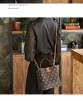 Bolso De Hombro Para Mujer IMJK Lujo Diseñador Bolso De Mano Cruzado Tote De Viaje Bolso De Hombro Con Monedero Estilo Fashion - details 12