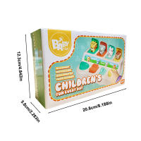 Juego De Aprendizaje Montessori Para Bebés Caja De Botones De Juego De Ocultar Y Encontrar Regalo De Cumpleaños De Halloween Y Navidad - details 1