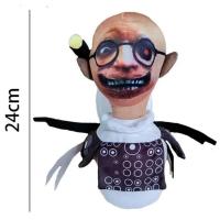 Muñeco De Peluche Skibidi Toilet Titan Camcordeman Juguete Cámara Soft Para Baño Con Música Y Letras De Yeah Yeah Yeah - details 66