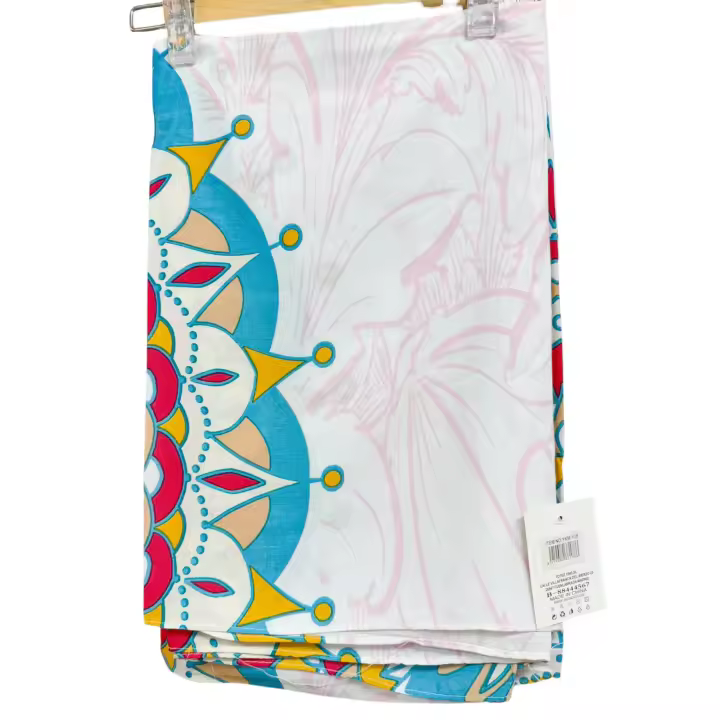 PAÑUELO TOALLA PARA PLAYA Bohemias Mandala - 1