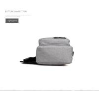 Bolsa De Pecho Para Hombres De Gran Capacidad Unisex Estilo Deportivo Al Aire Libre Moda Casual Cruzada Monedero De Hombro Pequeño - details 21