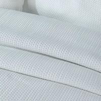 Colcha Bouti Nesty Wash Nido de Abeja Blanco Manterol Cama 90/105 cm - Primavera Verano - Fabricada en España - details 3