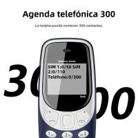 SERVO Q3308 pro 3 Mini Teléfono Móvil Con Grabadora De Llamadas Automáticas Bluetooth Dial Speed Dial Voz Mágica MP3 Flashlight - details 12