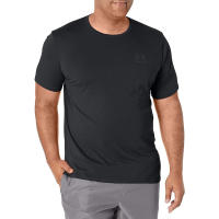 Camiseta Under Armour Negra Sportstyle 1326799-001 - details 0