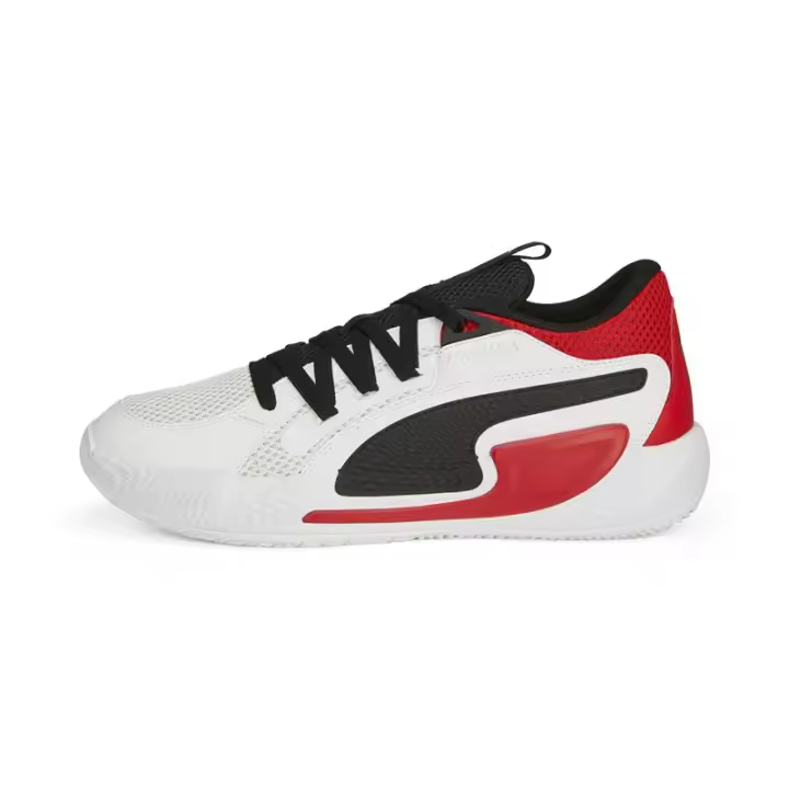 Puma Zapatillas De Baloncesto Puma Court Rider Chaos White - 1