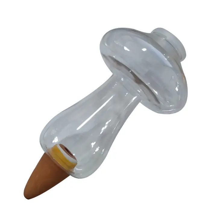 Inserto De Riego En Forma De Amor Automático Sprayer De Riego Para Plantas Dispositivo De Drip De Irrigación Para Flores - 1