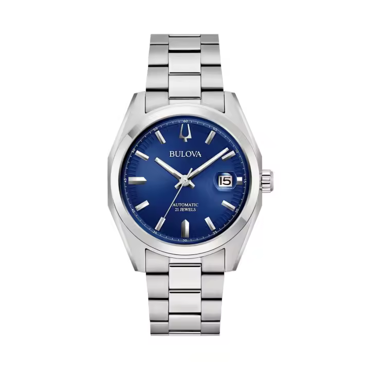 RELOJ BULOVA 96B436 SURVEYOR MECHA CLASSIC CABALLERO BULOVA 96B436 - 1