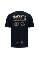 Camiseta Red Bull Racing F1 Max Verstappen 2022 World Champion Camiseta edición especial Red Bull Racing F1, del Campeón del Mundo 2022 de Fórmula 1, Max Versrtappen. - details 2