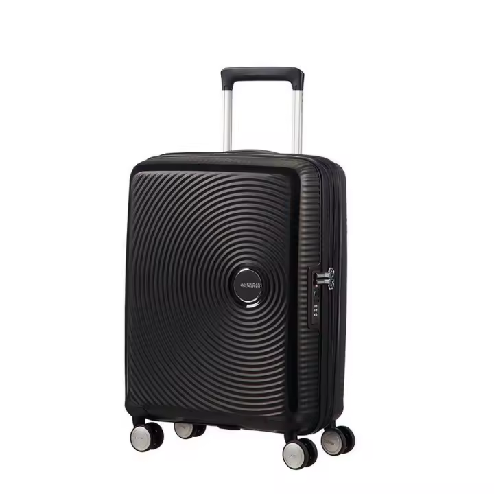 American Tourister Soundbox - Spinner S varios colores, Equipaje de mano, 55cm, 41 L - 1