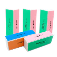 JEARLYU 5PCS Bloque De Pulido Para Uñas Profesional 7 Lados Herramientas De Polvo De Cremas Para Manicura Y Pediura - details 14