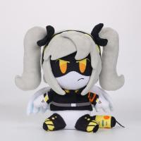 Muñeco De Peluche MURDER DRONES 25cm Juguete Suave De UZI Personaje De Dibujos Animados Para Niños Regalo De Navidad - details 1