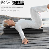 EPP Rollo De Pilates Y Yoga De Espuma 30/45cm Equipo De Fitness Masaje Para Liberación De Músculos Entrenamiento Corporal Para Mujeres Y Hombres - details 2