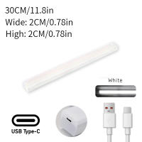 Luz De Sensor De Movimiento LED Luz Nocturna USB Para Armario De Cocina Y Dormitorio Iluminación Interior Sensor - details 13