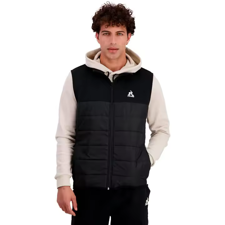 Le Coq Sportif Chaleco Contemporain N°1 - 1