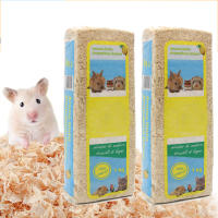 2 Kg Virutas de Madera Lecho Higienico para Mascotas Serrín para Gato Animales Pequeños Hámster Conejo Loro Ardilla - details 1