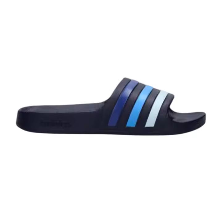 ADIDAS ADILETTE AQUA K JR CHANCLA PALA MAR/AZUL - 1