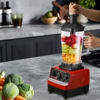 2000W2 en 1 licuadora duradera fruta juicer licuadora fija para procesador de alimentos helado smoothies para juicer de cocina - details 4