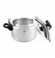 Coshano Olla de presión express acero inoxidable rapida para cocina de gas  vitrocerámica - details 1