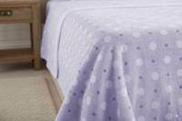 Juego de Sabanas Manta Coralina Liane Mommata 200gr - Alta Calidad, Acabado Premium y Máxima Retención del Calor - details 3