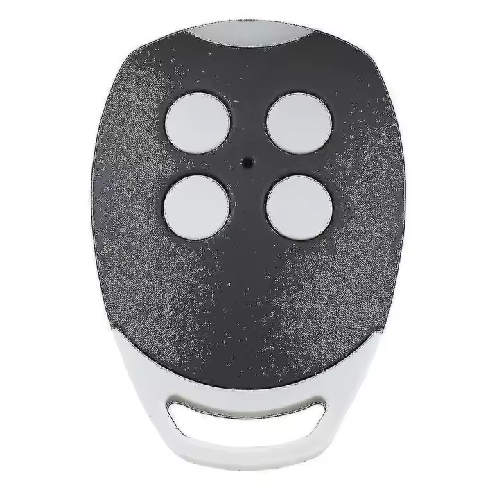 Ditec Gol4 Control Remoto 43392MHz Rolling Code Entemática Zen2 Zen4 Zen2w Zen4w Gol4 Bixlg4 Bixlp2 Bixls2 Puerta de Garaje - 1
