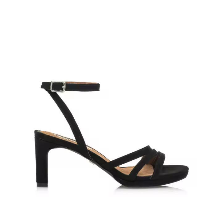 SANDALIA NEGRA LOREN MARIAMARE Mariamare Raíz Fiesta Mujer Inicio Outlet Casual Mujer - 1