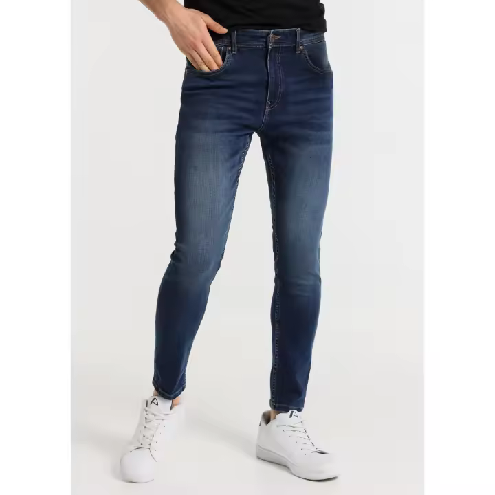 LOIS JEANS - Jeans cintura media - Skinny - Tiro medio- Tallaje en Pulgadas - 1