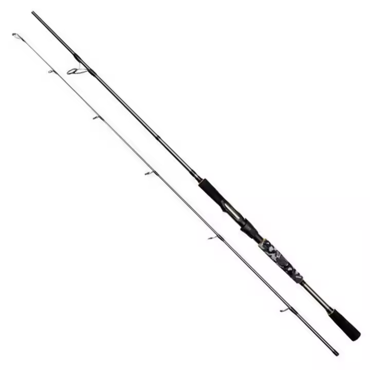 Kinetic Caña De Spinning Muzzler Carbon Tech - 1
