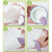 Cepillo De Limpieza Facial De Silicona Yunduogirl 1Pcs Doble Cabeza Herramienta De Limpieza Para Mujeres Aplicador De Película De Arcilla Limpiador De Poros - details 11
