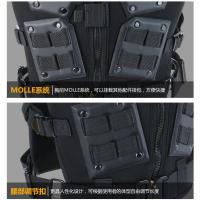 Chaleco táctico militar para exteriores Nest TF3 King Kong, protector de campo CS. - details 17
