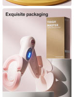 Entrenador De Muslos Para Mujer Después Del Parto Equipo De Fitness LED Contable Reparación Del Piso Pelviano Herramienta Estética Y Conveniente Para Ejercicios De Fortalecimiento - details 15