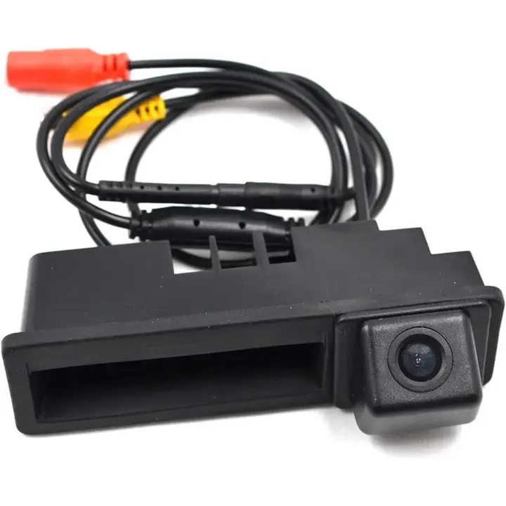 Cámara de estacionamiento para Audi A3 S3 RS3 8P 2003-2013 - 1