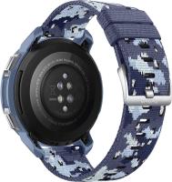 HONOR Watch GS Pro, Pantalla 1.39" 454x454, batería 790 mAh, GPS, IP68, 100 modos deportivos, Camo Blue - details 1