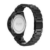 Reloj de Hombre HUGO BOSS 1513581, Esfera Negro de 44 MM + Caja de Regalo Elegante - details 2