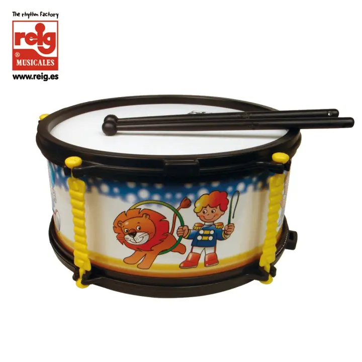 Tambor Circo En Bolsa Y Pestaña (Reig 3117) - 1