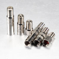 1 Par De Extensores De Válvula Para Bicicleta Compatible Con Válvula Schrader Tamaños 19mm 25mm 39mm Piezas De Ciclismo Accesorios De Tubo De Extensión - details 5