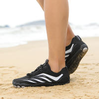 Calzado Deportivo de Seco rÃ ¡Pido, transpirable, ligero, agradable, con Suela de Cinco pendientes y anticaída DEL TALON para entrenamiento de Natation y Pesca en la playa. - details 6