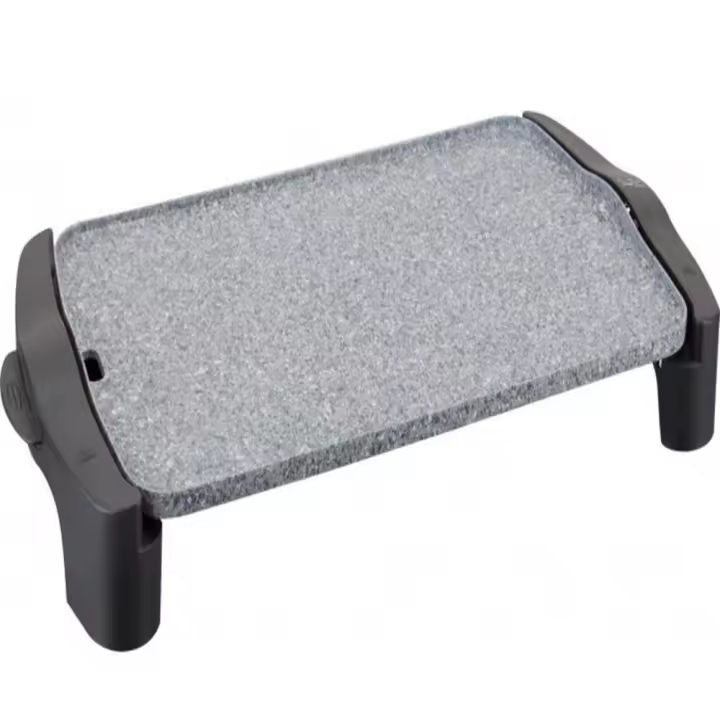 Plancha asar m magig 2500w 46x28 cm gr558 - 1