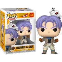Pack 6 funko Vegeta Trunks Gill Gohan Goten Bulla Pan 1627 1628 1629 1630 1631 1632   Dragon Ball   Z  Pop GT Pop 1627 Funko anime Figuras Funko Pop Vinyl - details 2