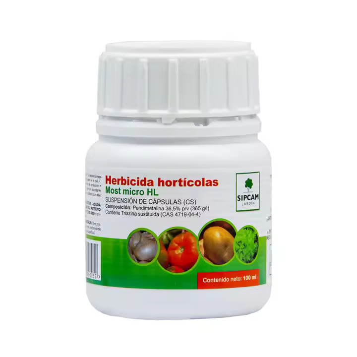 Sipcam Jardin MOST MICRO® HL Herbicida Hortícolas Preemergencia - 1