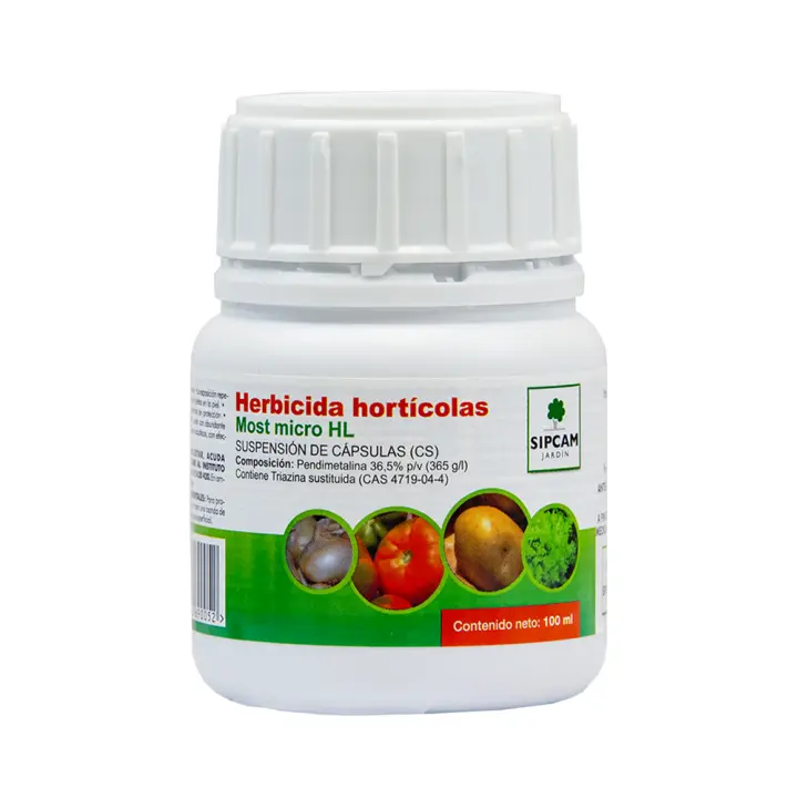 Sipcam Jardin MOST MICRO® HL Herbicida Hortícolas Preemergencia - 1