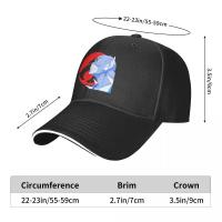 Gorro De Béisbol Panthro Thundercats Retro 80s Para Hombres Y Mujeres Ajustable Protección Solar Regalo De Viaje - details 3