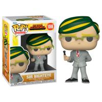 Funko Pop My Hero Academia Anime Boku no Hero Sir Nighteye 1006 - details 0