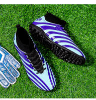 Zapatos De Fútbol Profesionales Para Hombre Zapatillas Deportivas TF Sociedad Suela De Goma Microfibra Cuero EVA Tamaño True - details 10