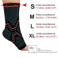 2Pcs Muñequera De Tornillo Compresión Para Mujeres Y Hombres Soporte De Tornillo Para Fascitis Plantar Esfuerzo De Carreras Y Ejercicios Recuperación De Tornillos Rotos - details 6