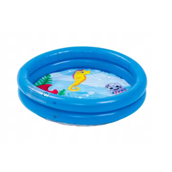 Piscina Infantil Mundo Marino Playtive - 1