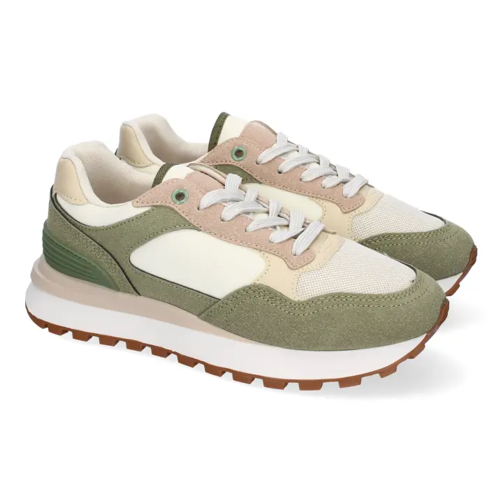SNEAKERS Sport3punto0 TT-56-Verde - 1