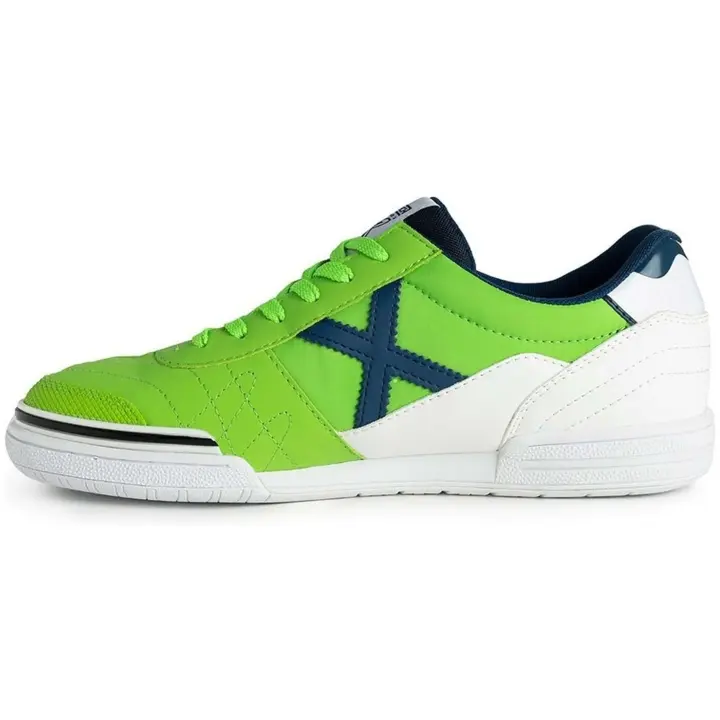 Calzado Marca Munich Modelo 3000310 Para Hombre Color Verde - 1