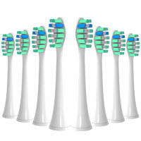 Cabezales De Cepillo De Dientes Electrónicos Reemplazables 4-16Pcs Placa Defensa Para PH Sonic Care C2 Adecuado Para Adultos - details 0